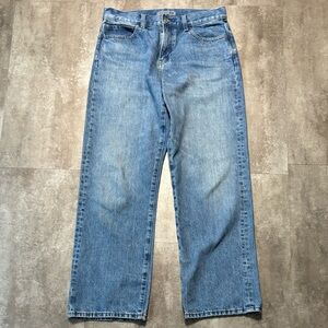 JW Anderson Uniqlo Jeans Men’s 28x31 Blue Denim